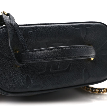 Louis Vuitton Empreinte Monogram Giant Vanity PM Black 12 of 14