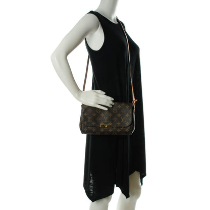 Louis Vuitton Monogram Favorite MM 2 of 7