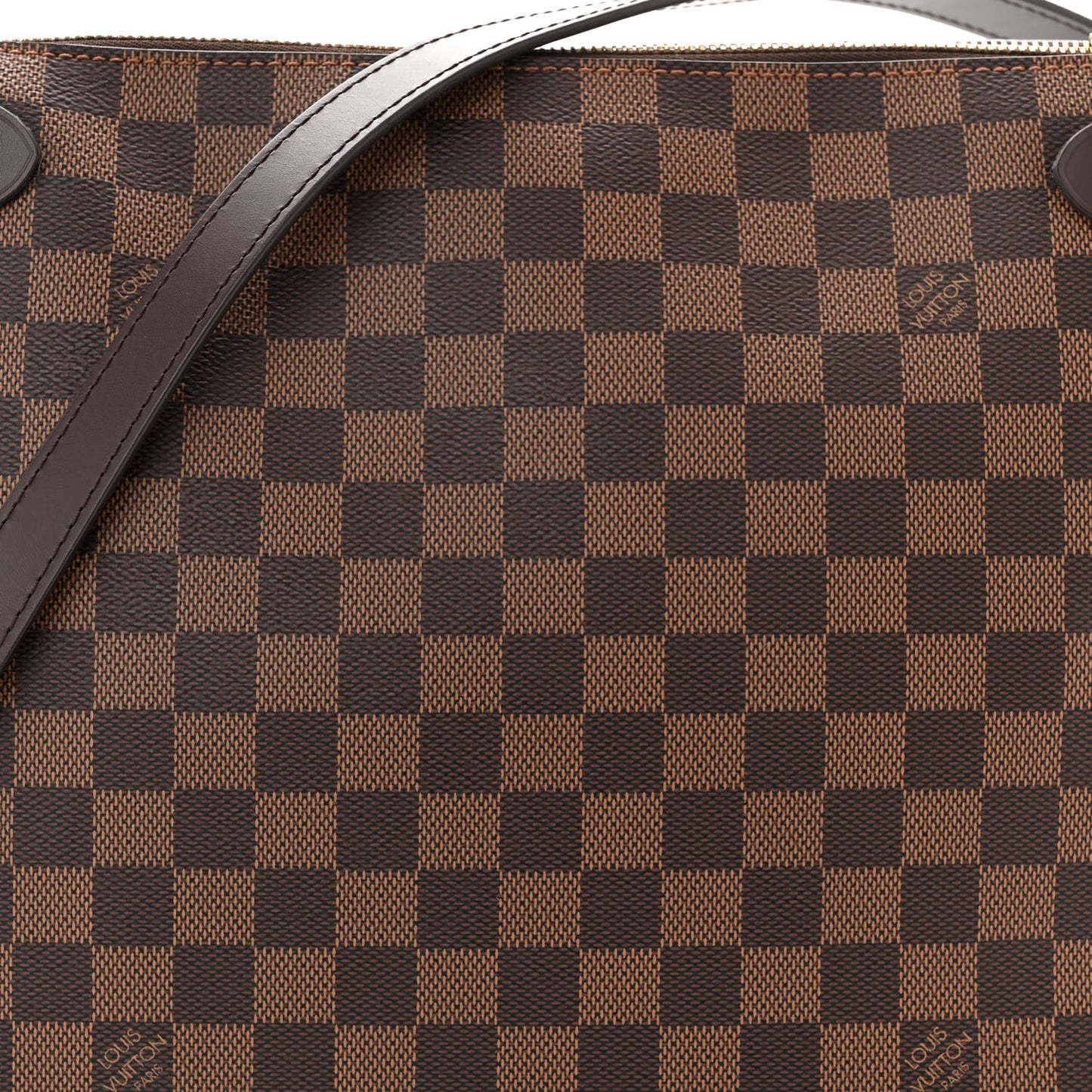 Damier Ebene Duomo Messenger