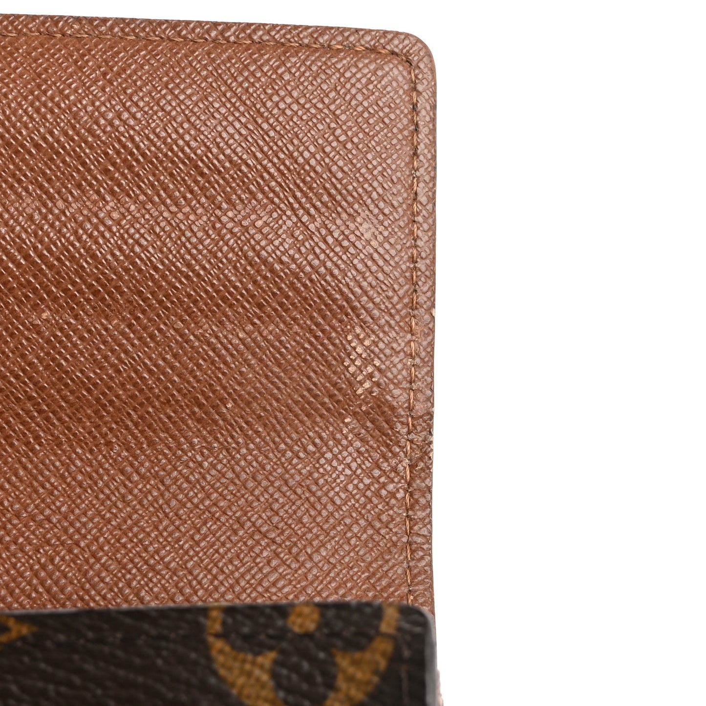 Monogram Sarah Wallet