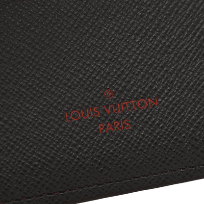 Louis Vuitton Damier Ebene Multiple Wallet 6 of 10
