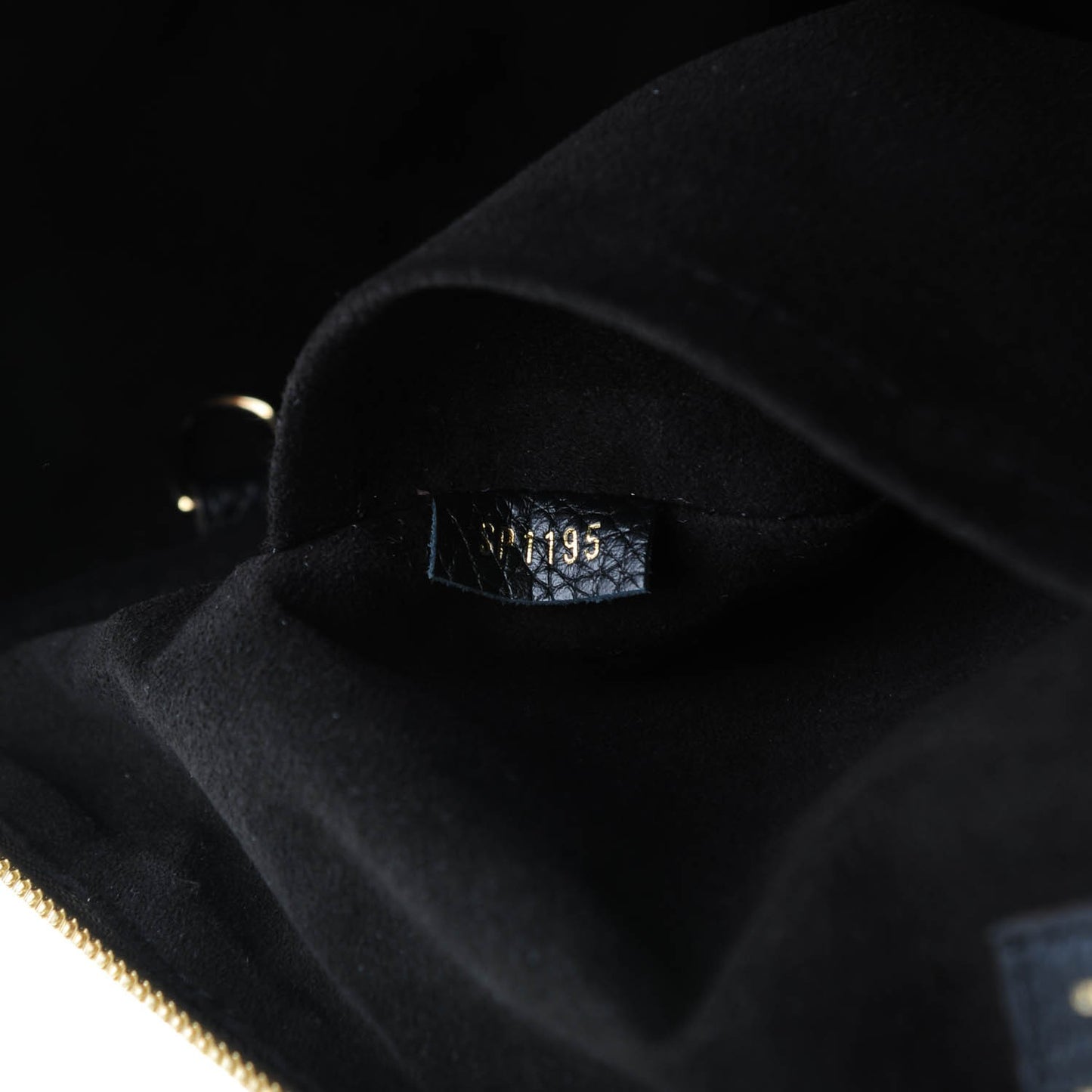 Monogram Estrela NM Black