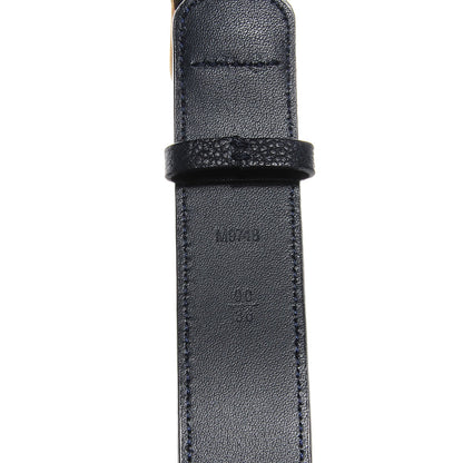 Louis Vuitton Empreinte Gracieuse 30mm Belt Infini 4 of 7