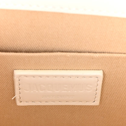 Jacquemus Smooth Calfskin Le Grand Chiquito White 11 of 17