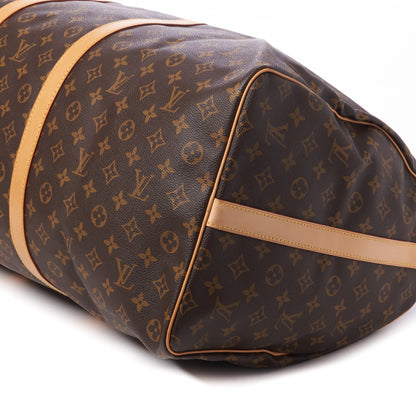 Louis Vuitton Monogram Keepall Bandouliere 60 4 of 9