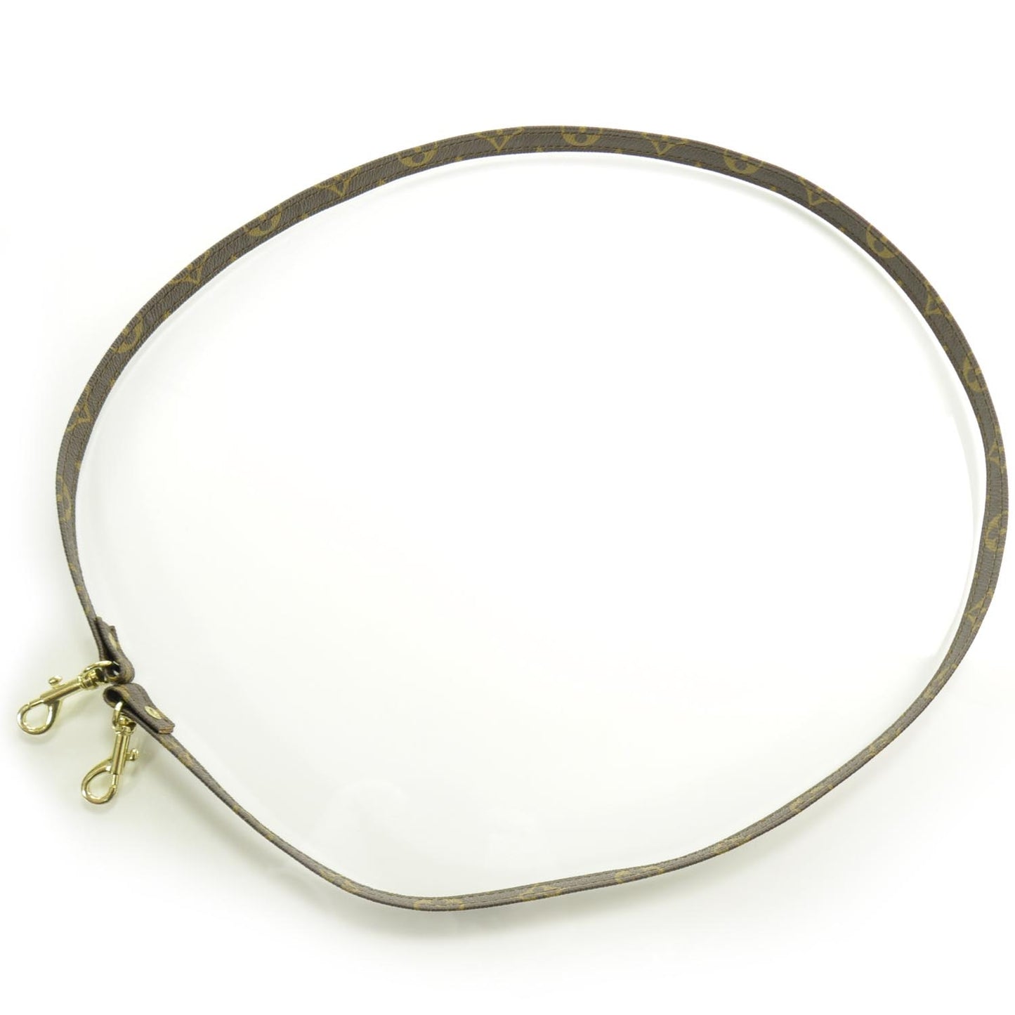 Monogram Shoulder Strap