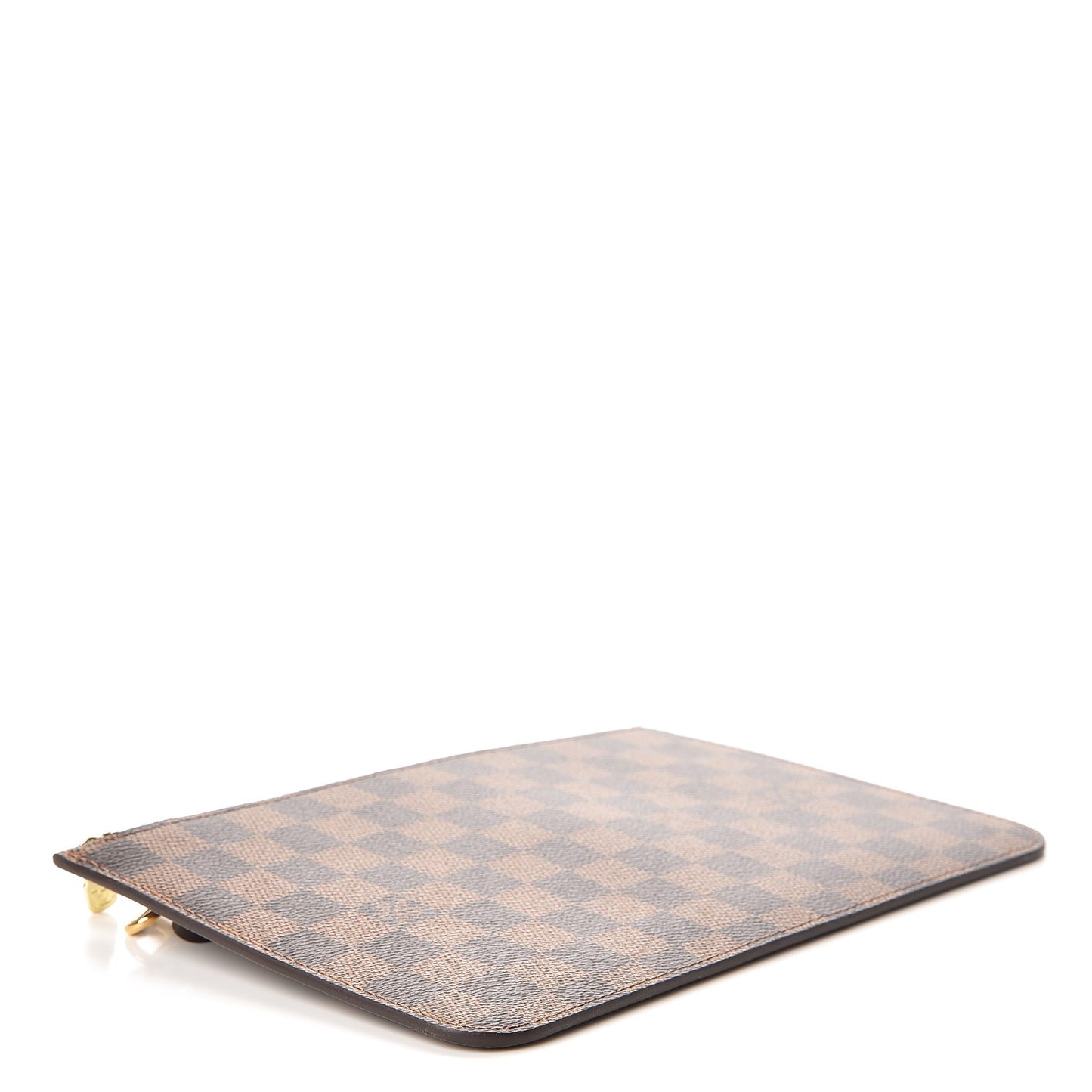 Damier Ebene Neverfull MM GM Pochette