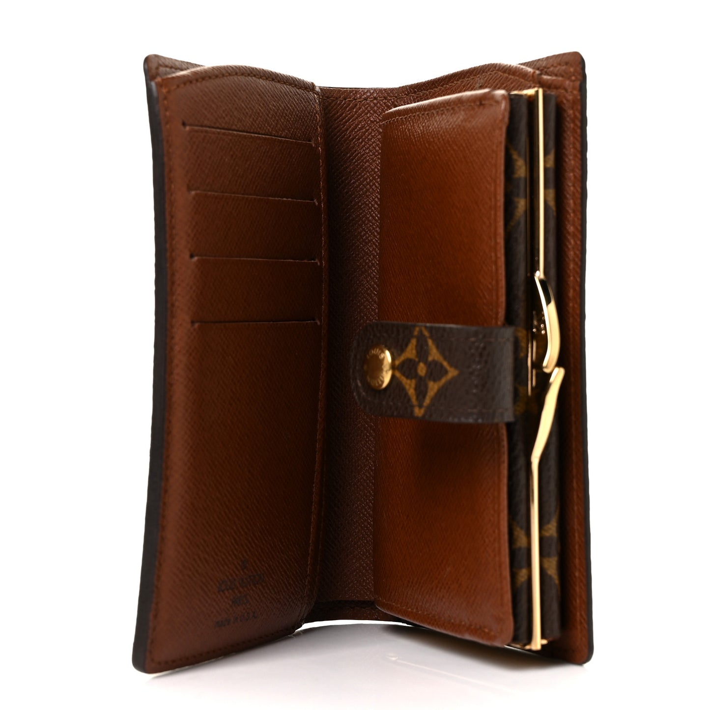 Monogram French Purse Wallet