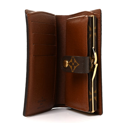 Louis Vuitton Monogram French Purse Wallet 5 of 10
