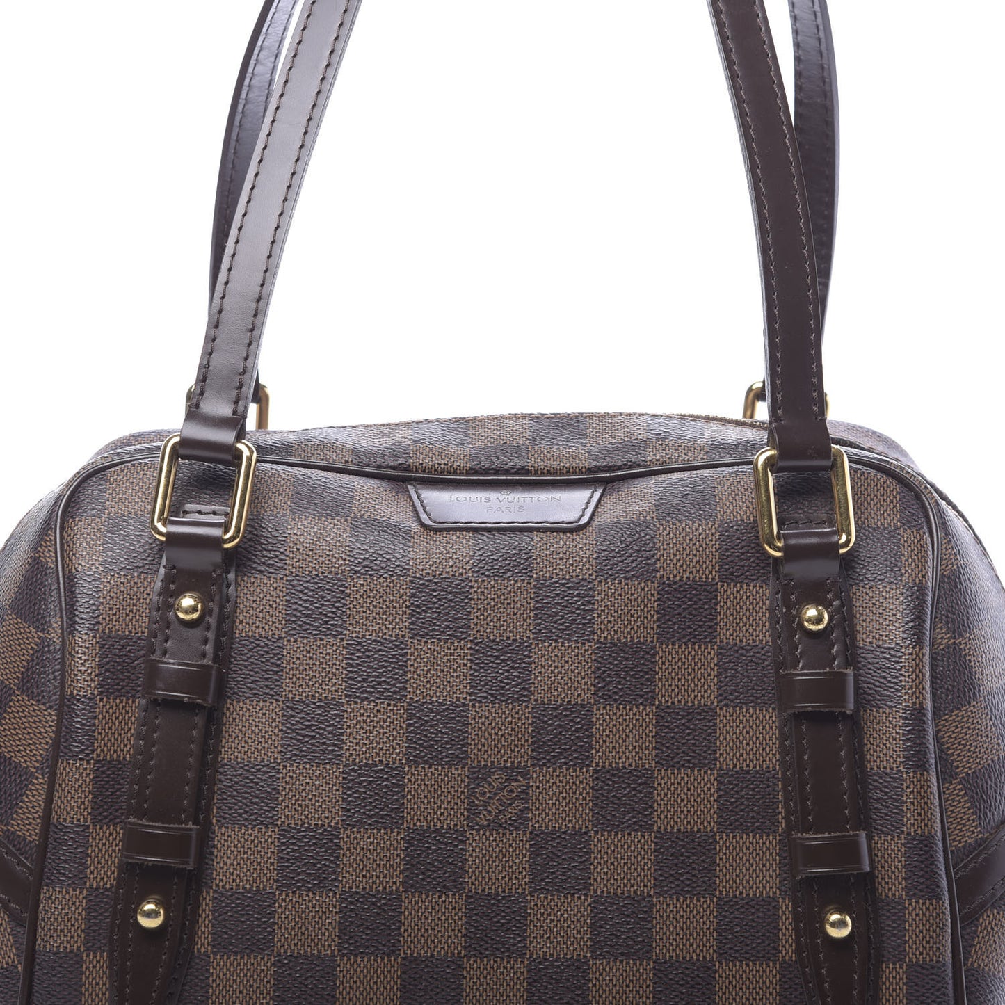 Damier Ebene Rivington PM