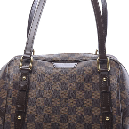 Louis Vuitton Damier Ebene Rivington PM 8 of 10