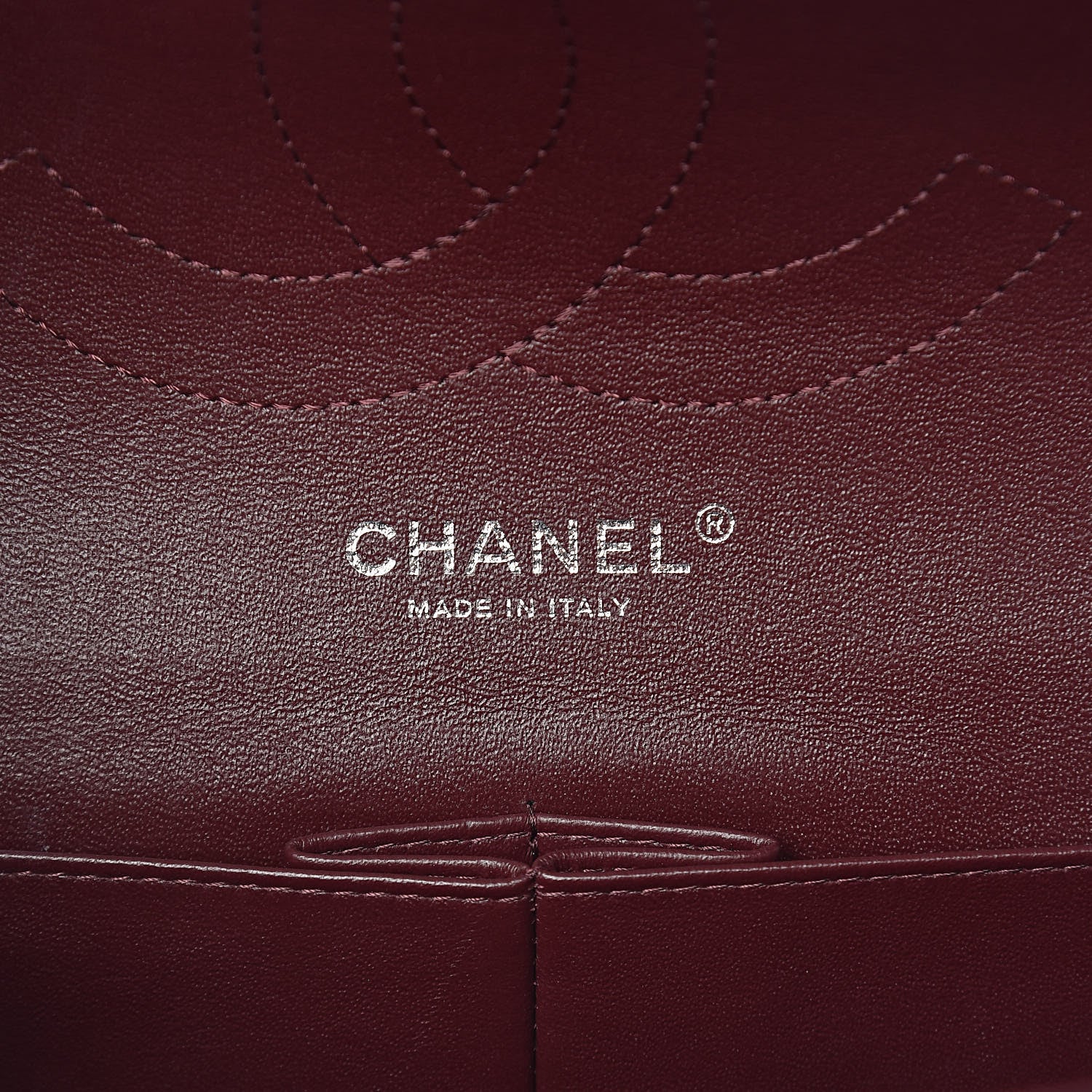 Chanel Caviar Quilted Jumbo Double Flap Black 6 of 13