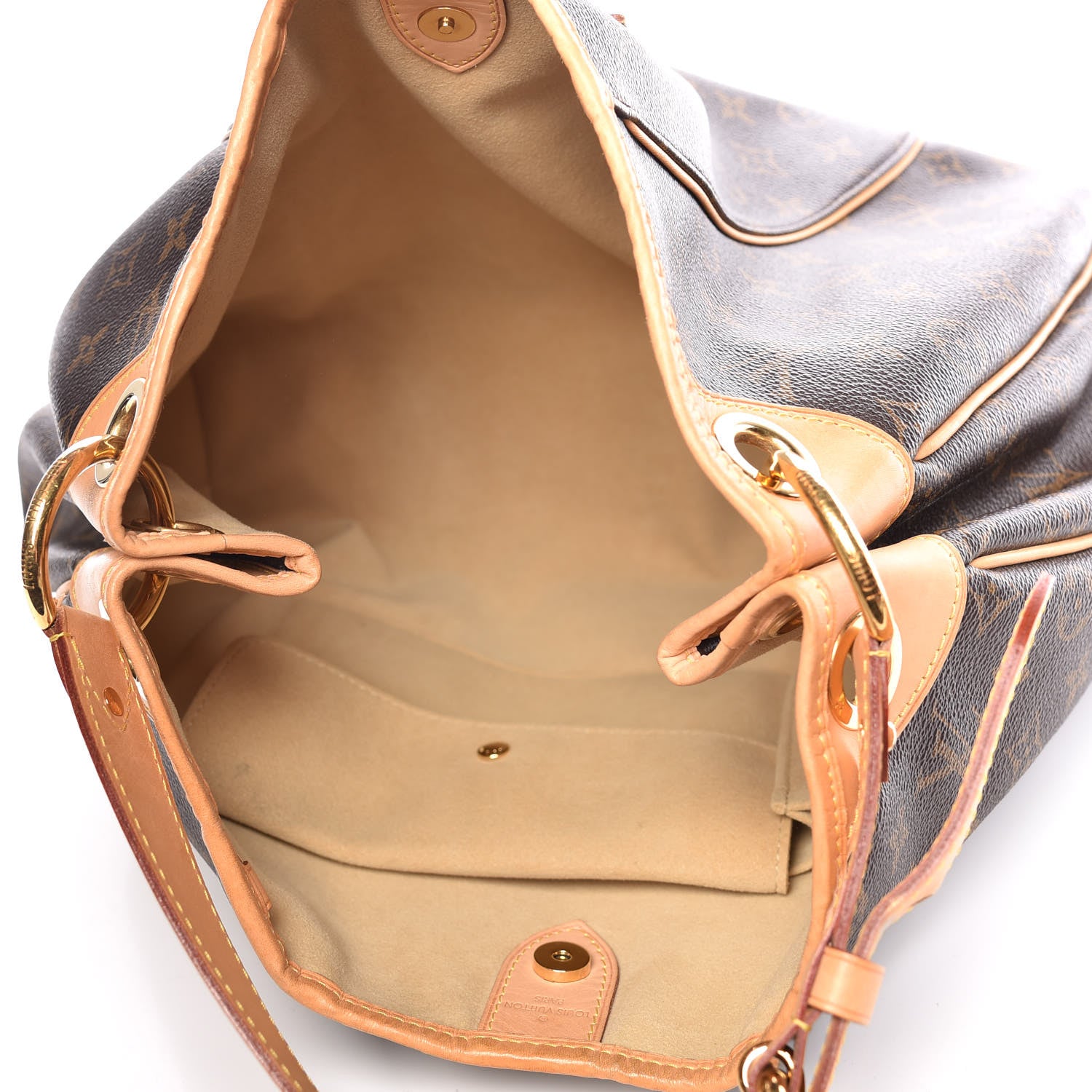 Louis Vuitton Monogram Galliera PM 5 of 17