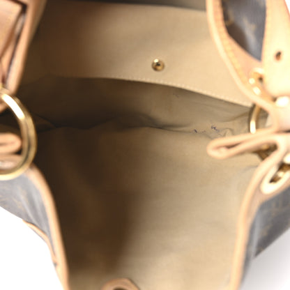 Louis Vuitton Monogram Galliera PM 5 of 9