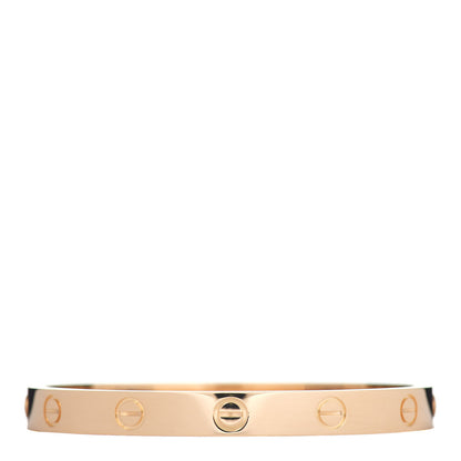Cartier 18K Yellow Gold LOVE Bracelet 16 1 of 5