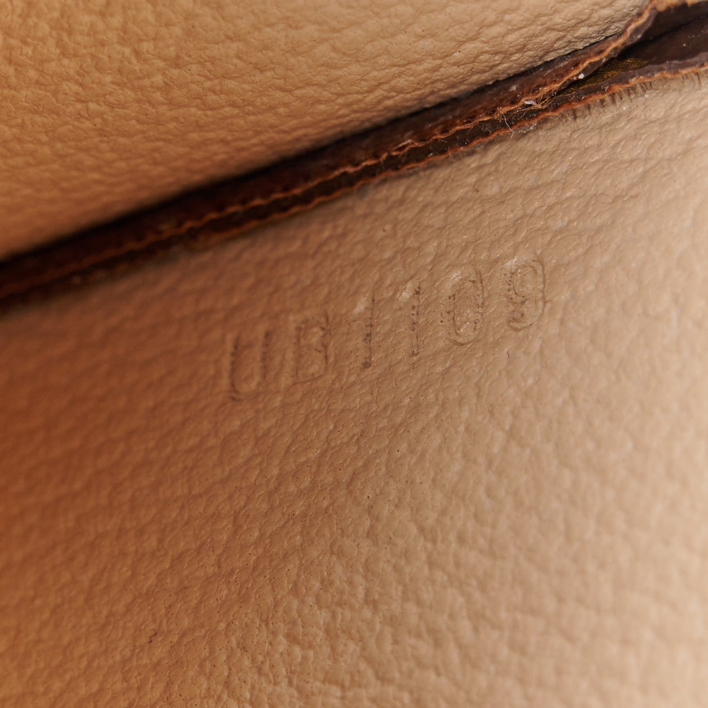 Monogram Toiletry Pouch 19