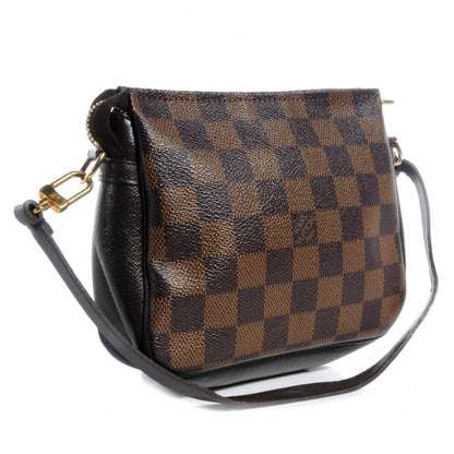 Louis Vuitton Damier Ebene Trousse Make Up Pochette 3 of 14