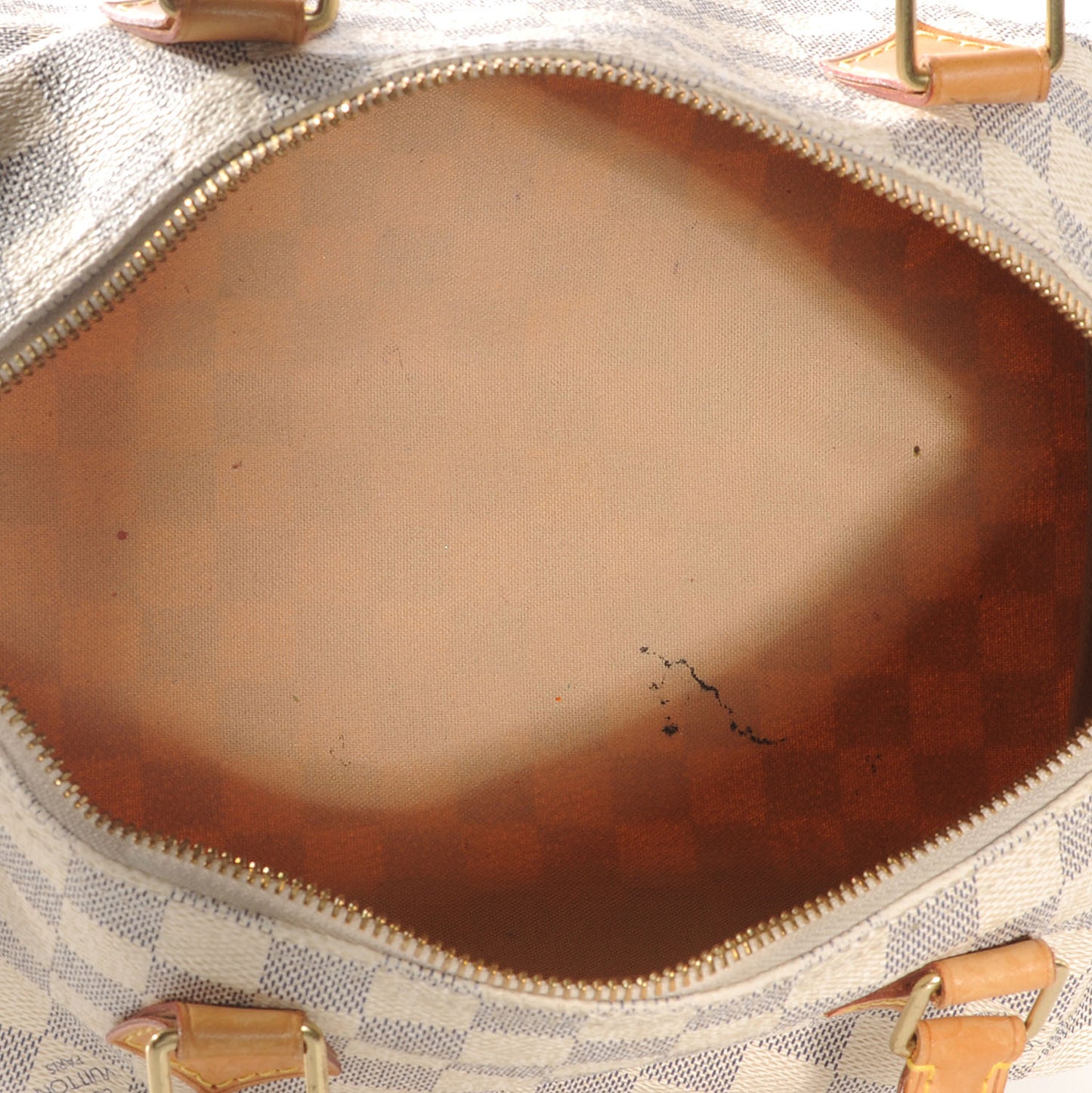 Damier Azur Speedy 30
