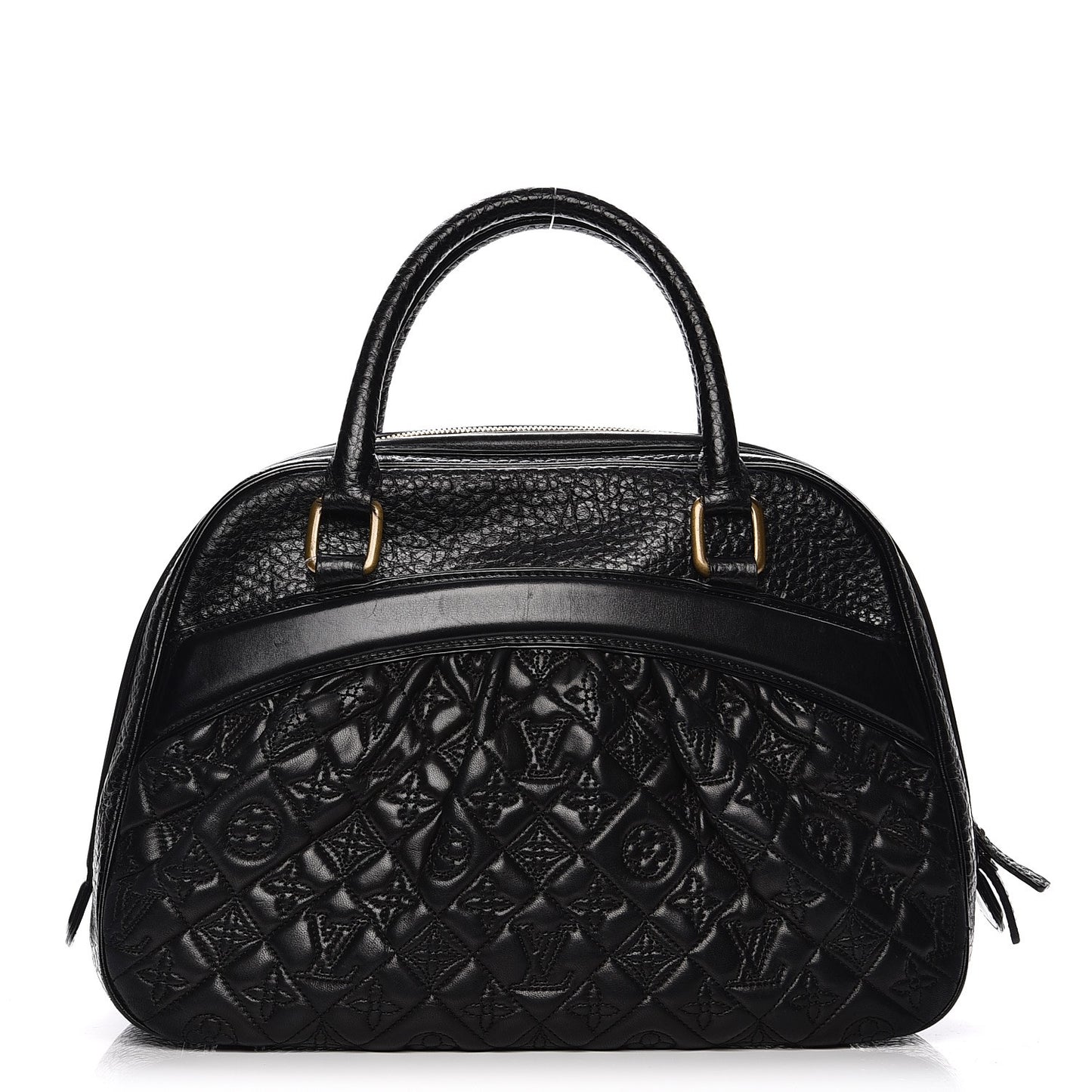 Lambskin Vienna Mizi Black