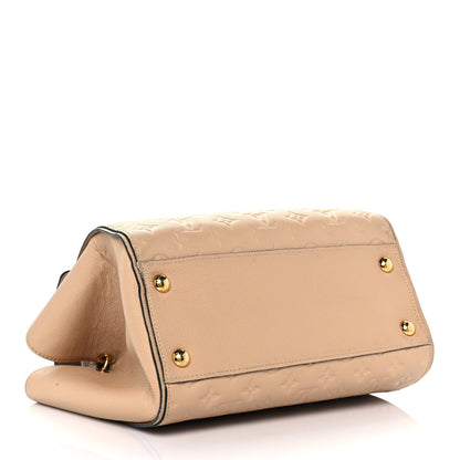 Louis Vuitton Empreinte Trocadero Dune 3 of 7