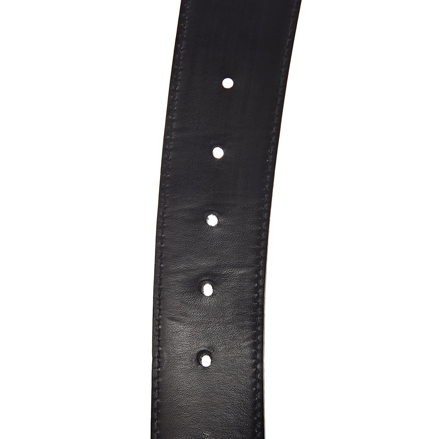 Damier Graphite 40mm LV Initiales Belt 105 42