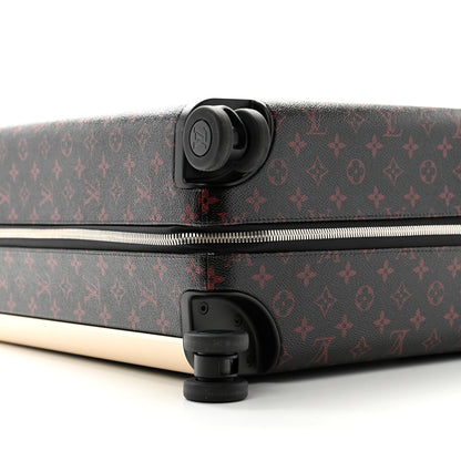 Louis Vuitton Monogram Infrarouge Horizon 55 Red Black 7 of 10