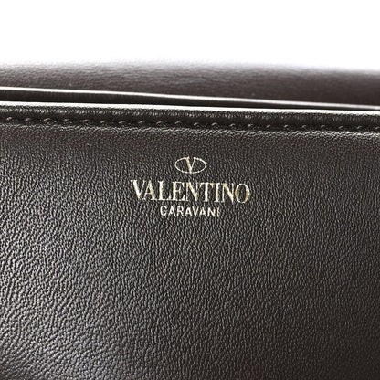 Valentino Garavani Nappa Medium One Stud Chain Shoulder Bag Fondant 7 of 9
