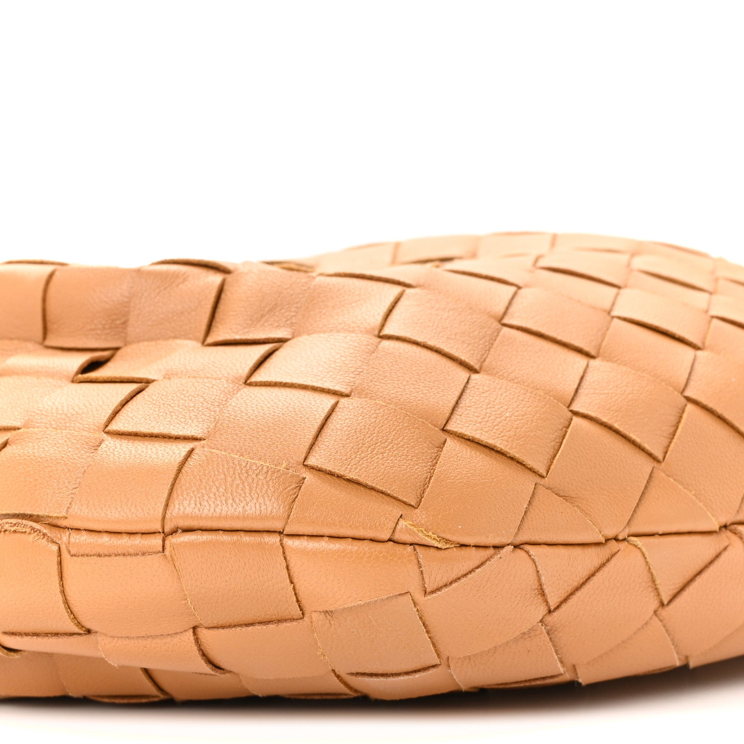 Bottega Veneta Nappa Intrecciato Mini Jodie Caramel 8 of 9