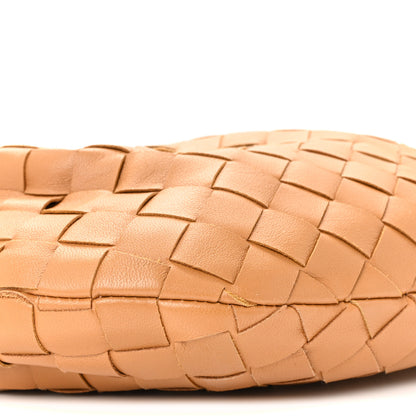 Bottega Veneta Nappa Intrecciato Mini Jodie Caramel 8 of 9