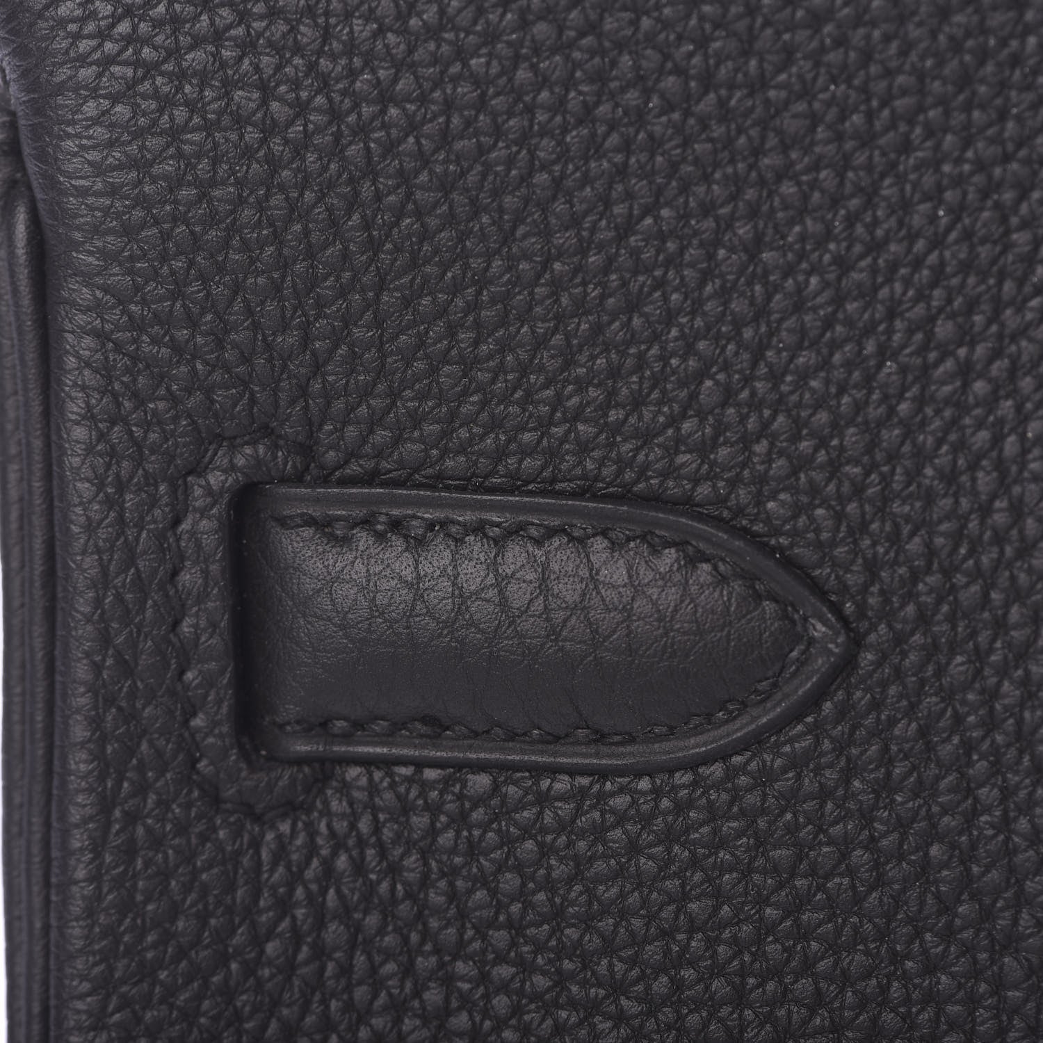 Hermes Togo Birkin 30 Black 11 of 33