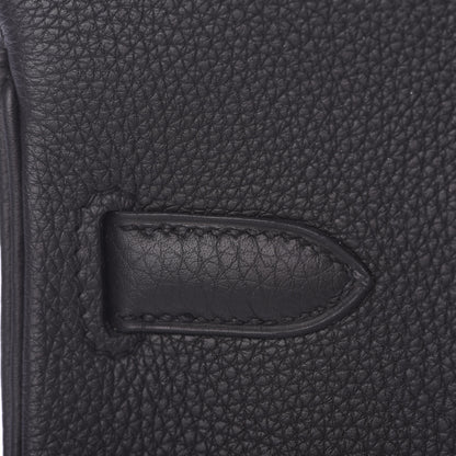 Hermes Togo Birkin 30 Black 11 of 33