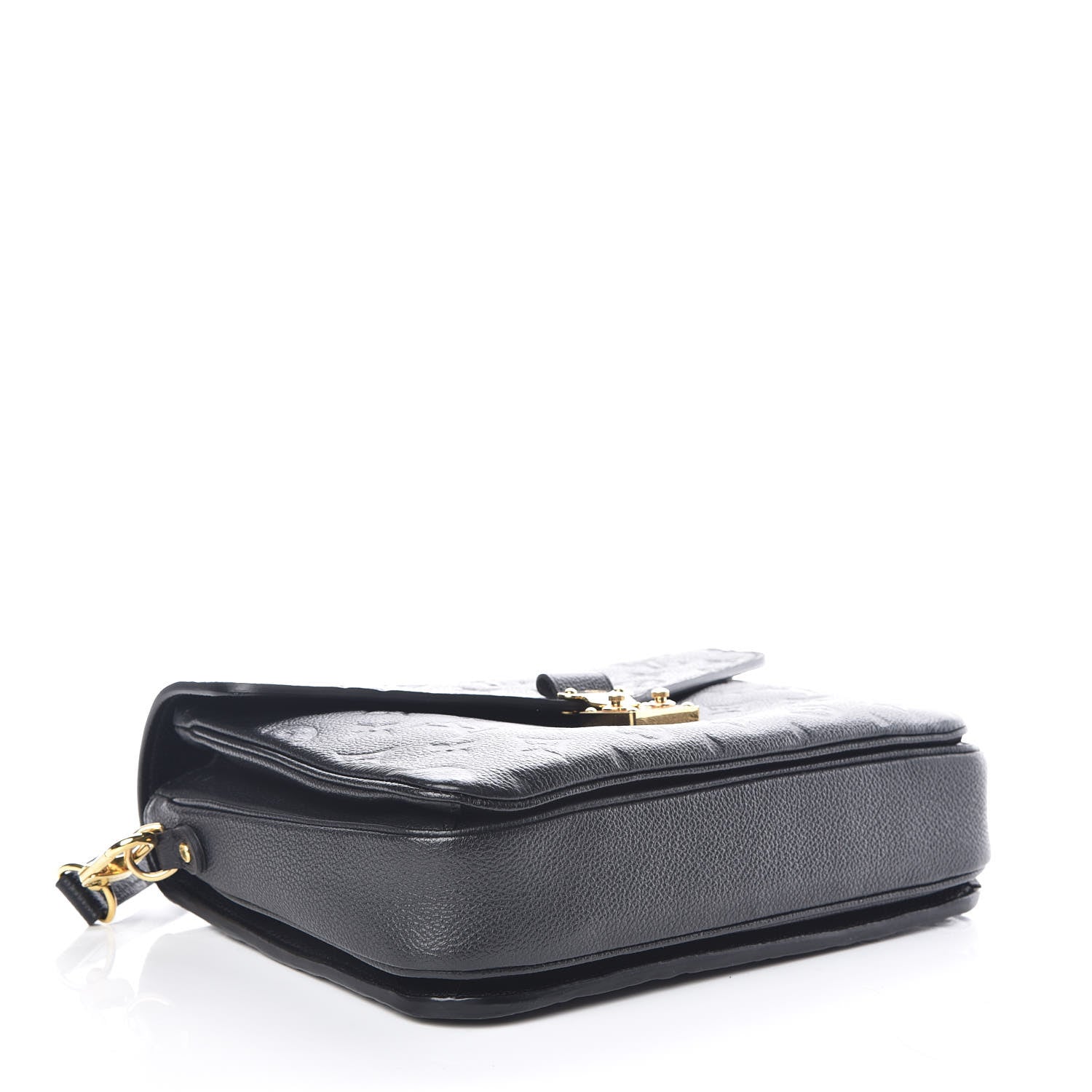 Louis Vuitton Empreinte Pochette Metis Black 4 of 10