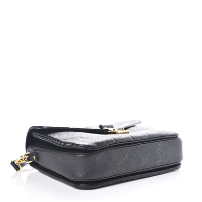 Louis Vuitton Empreinte Pochette Metis Black 4 of 10