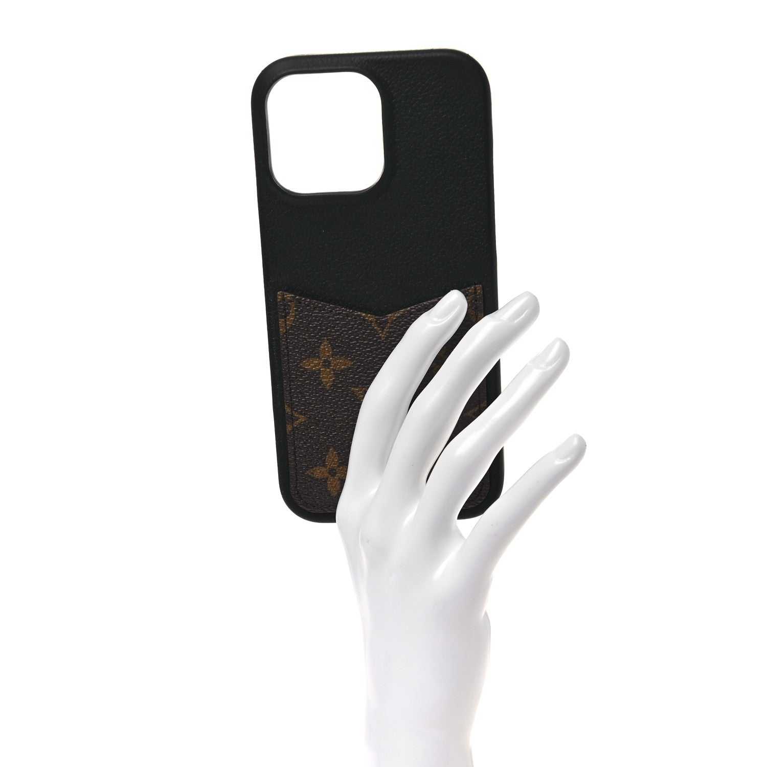 Louis Vuitton Monogram Pallas iPhone 16 Pro Bumper 1777031