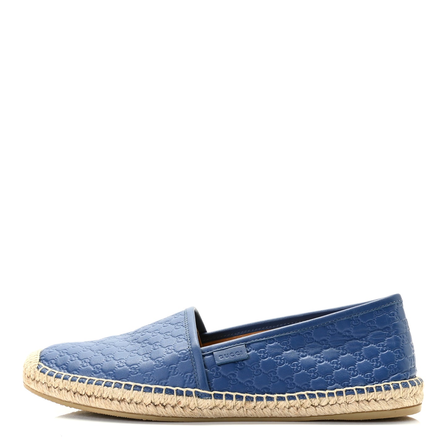 Microguccissima Signature Espadrilles 39.5 Caspian
