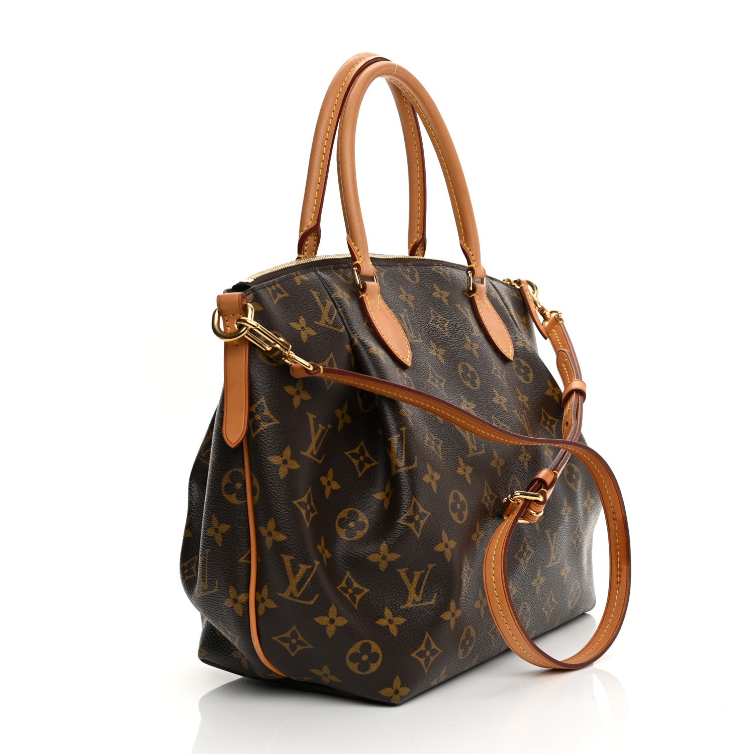 Louis Vuitton Monogram Turenne MM 3 of 11