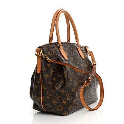Louis Vuitton Monogram Turenne MM 3 of 11