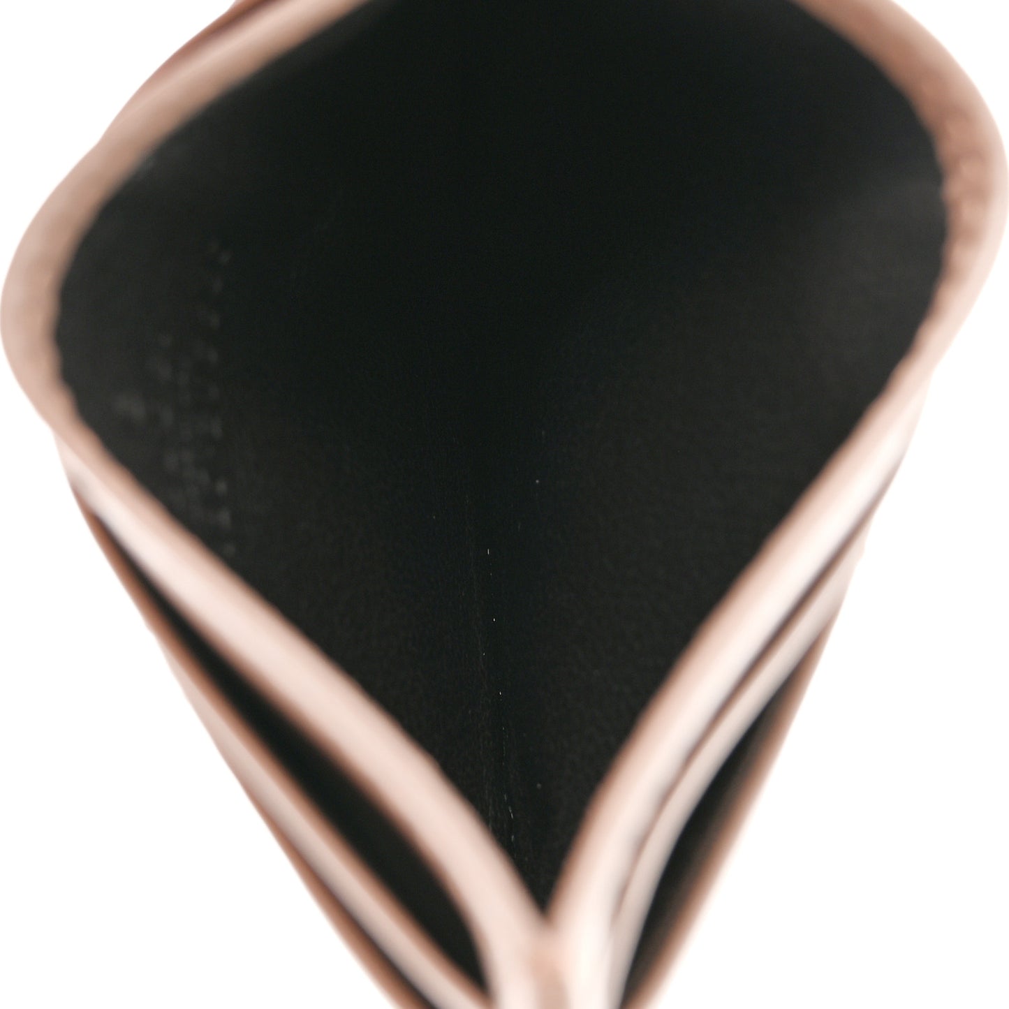Calfskin Matelasse GG Marmont Card Holder Porcelain Rose