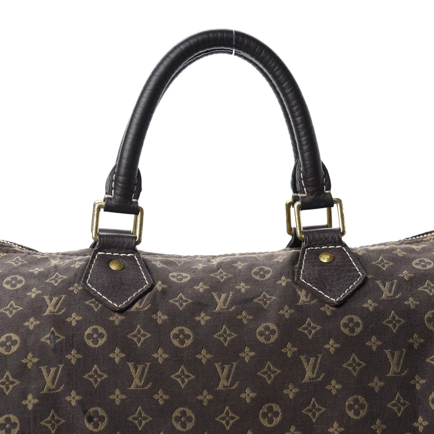 Monogram Idylle Speedy 30 Fusain