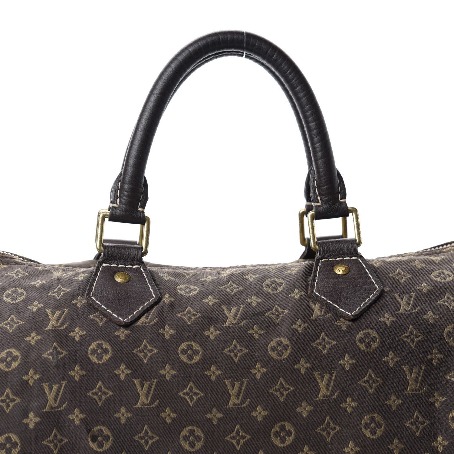 Louis Vuitton Monogram Idylle Speedy 30 Fusain 15 of 15