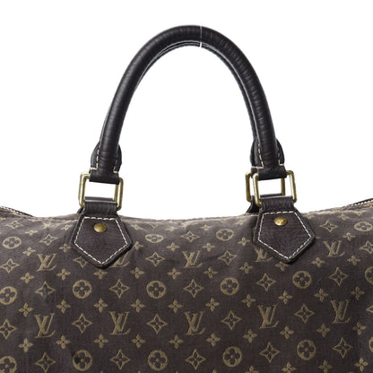Louis Vuitton Monogram Idylle Speedy 30 Fusain 15 of 15