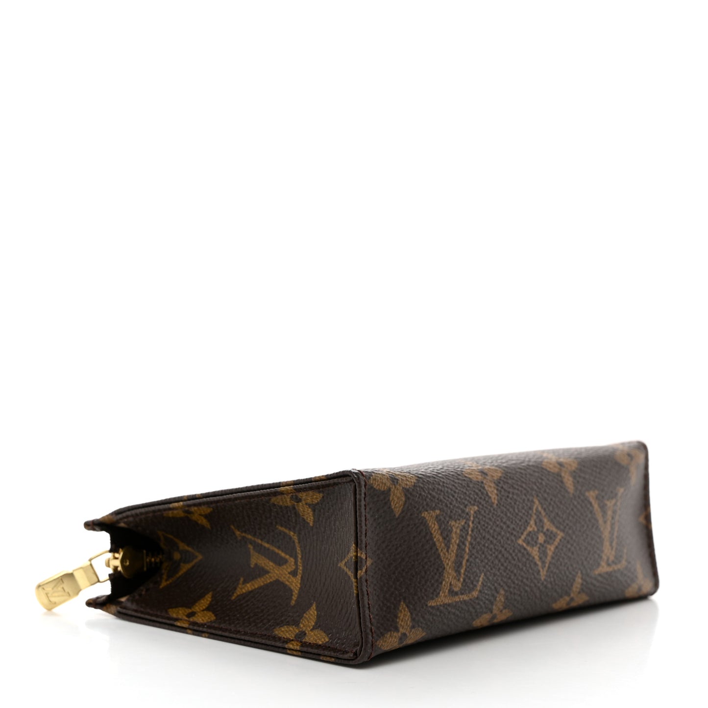 Monogram Toiletry Pouch 15