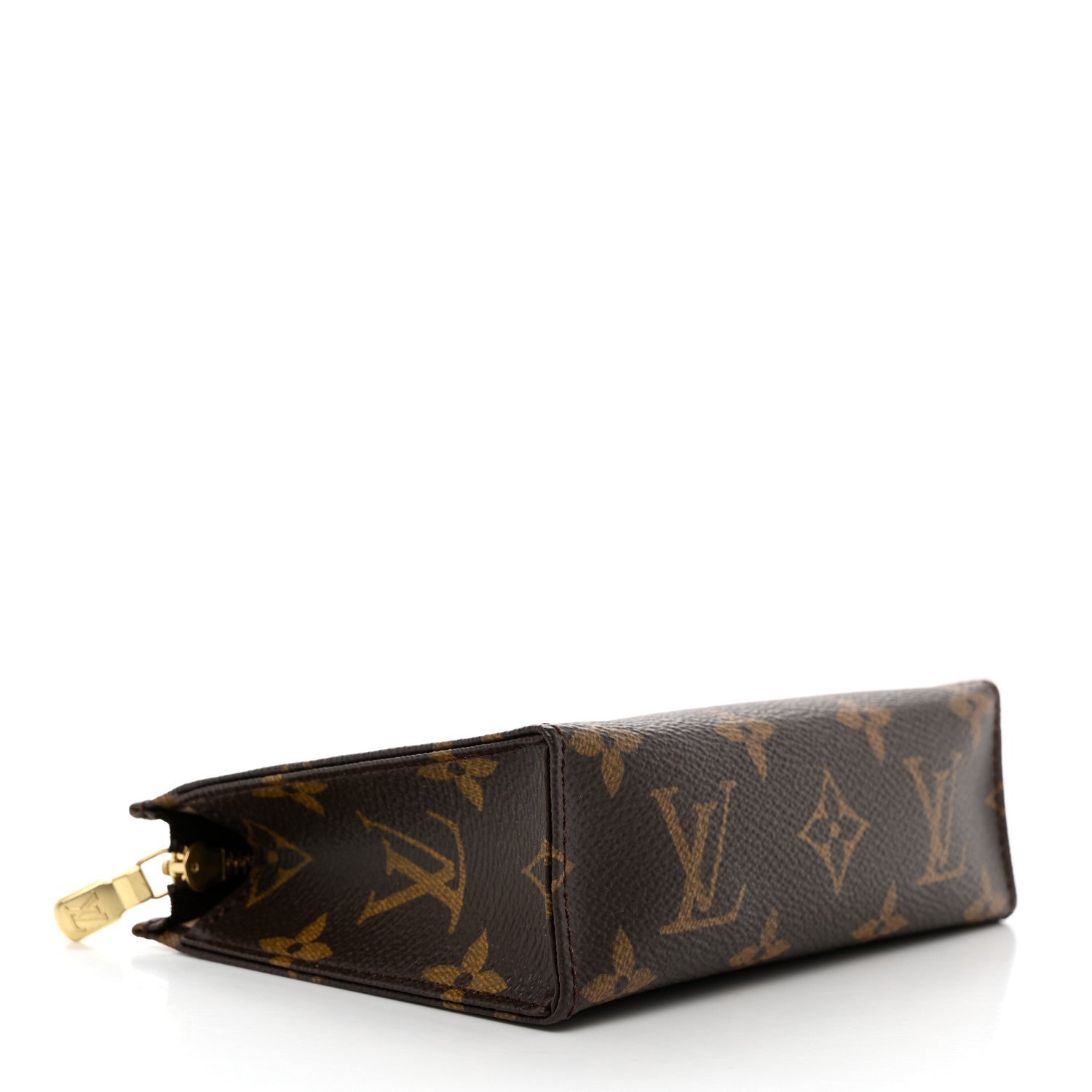 Louis Vuitton Monogram Toiletry Pouch 15 4 of 7