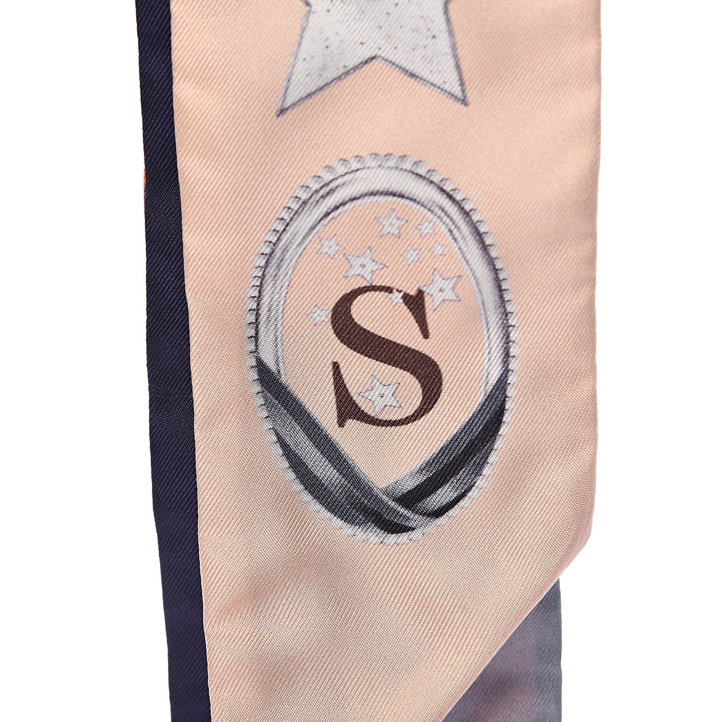 Silk ABCDior S Mitzah Scarf