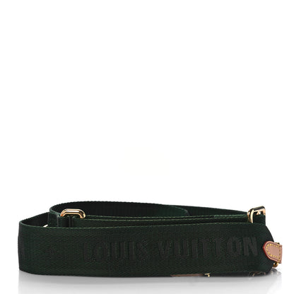 Louis Vuitton Monogram Multi Pochette Accessories Shoulder Strap Kaki 2 of 4