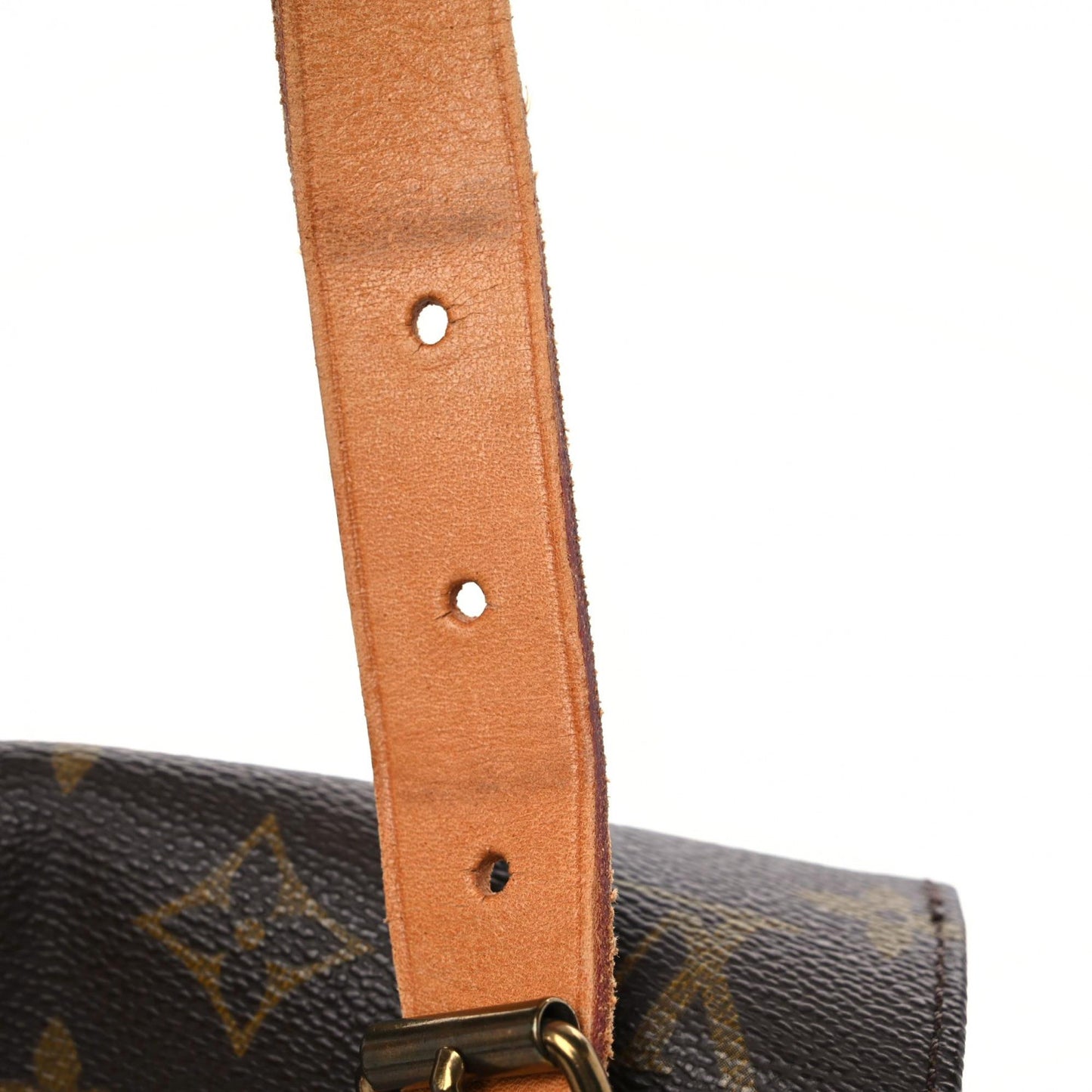 Monogram Cartouchiere 22