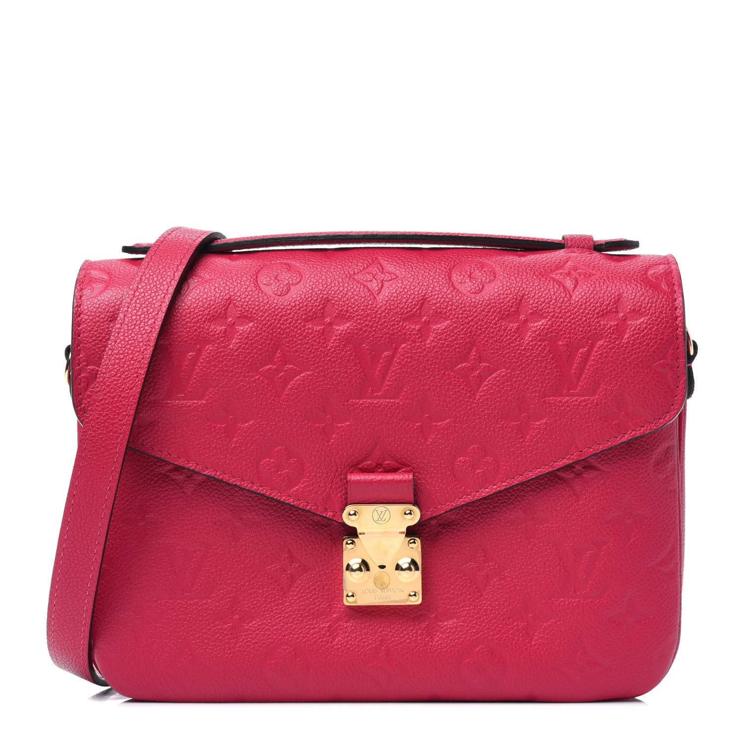 Louis Vuitton Empreinte Pochette Metis Freesia 1 of 11