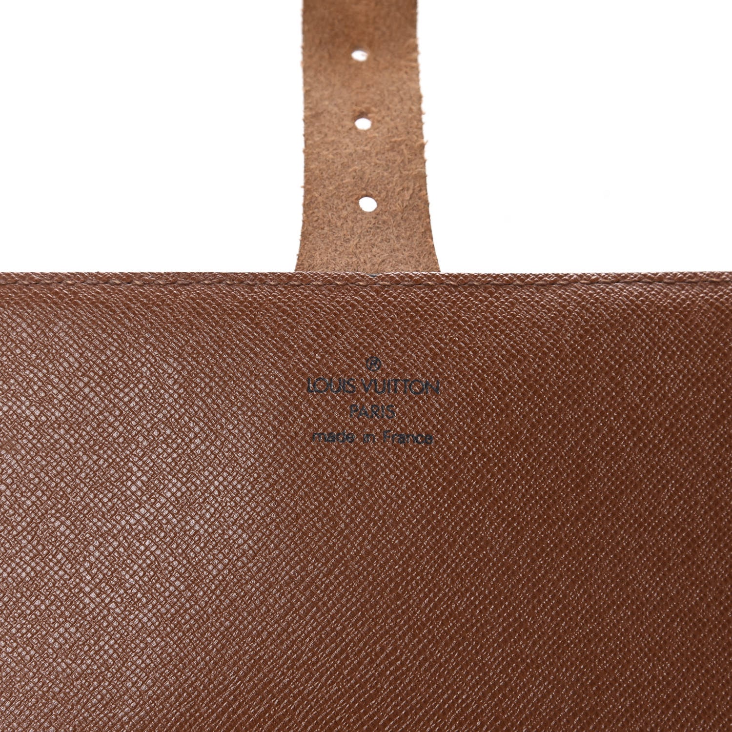Louis Vuitton Monogram Cartouchiere 26 8 of 9