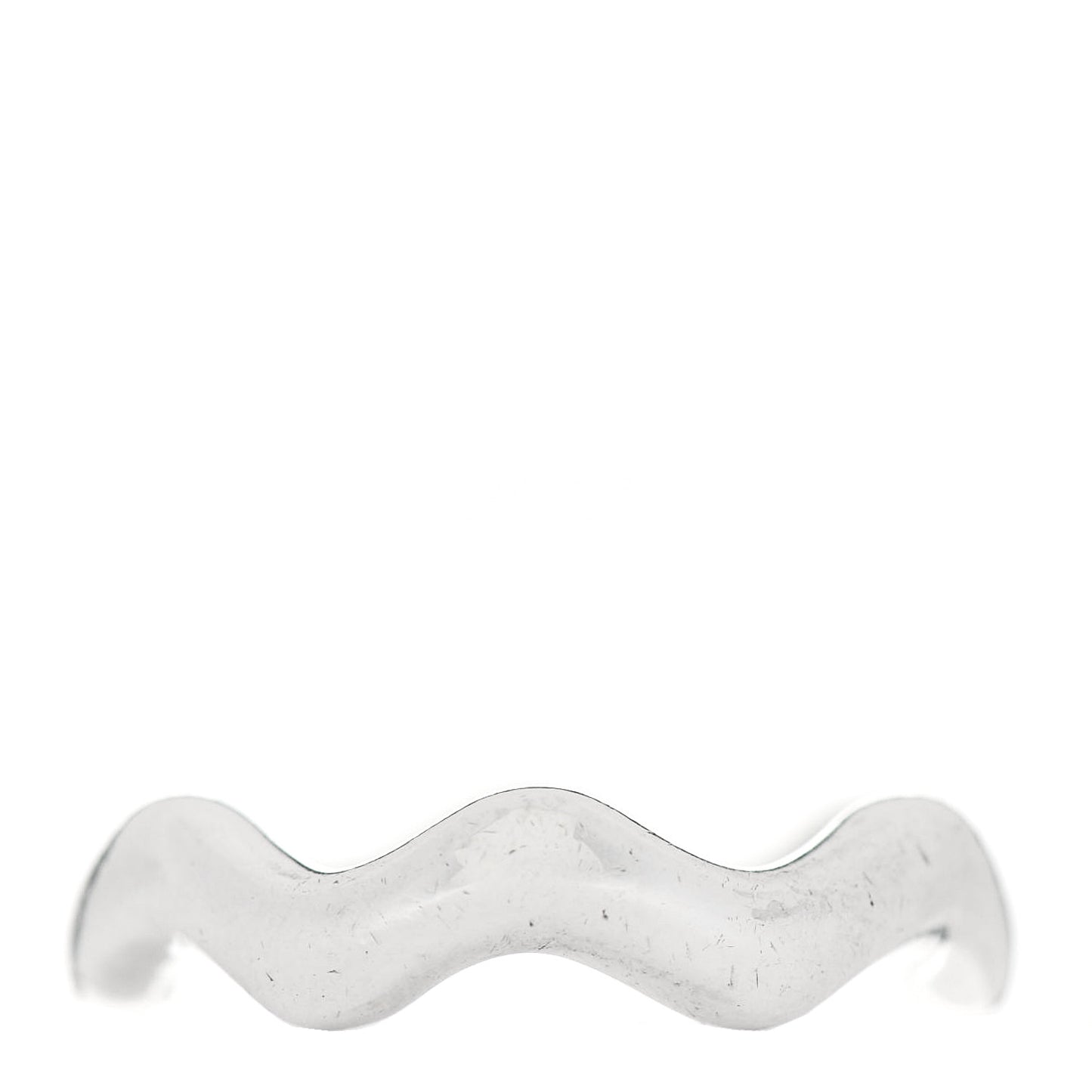Sterling Silver Paloma Picasso Zig Zag Ring 49 5