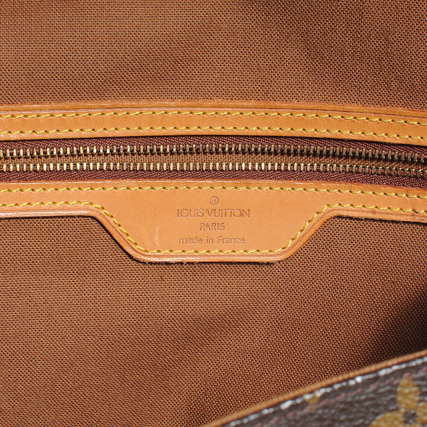 Monogram Beverly GM Briefcase